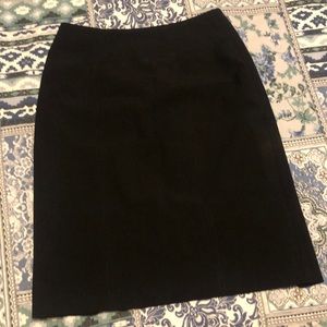 Black Pencil Skirt